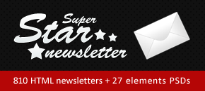 Superstar Newsletter